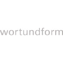 Wortundform