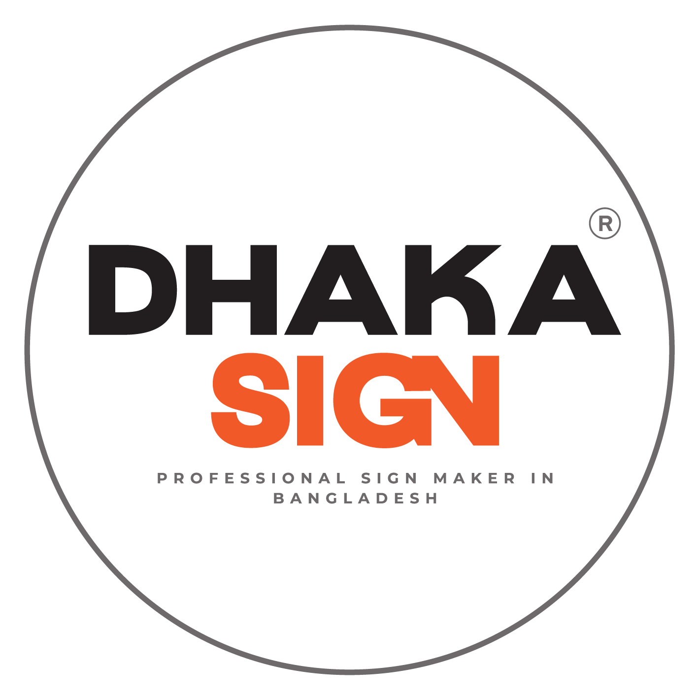 Dhaka Sign