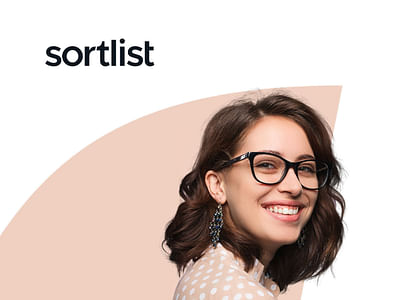Sortlist Rebranding - Diseño Gráfico