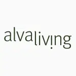 Alvaliving Studio logo