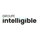 Groupe Intelligible - groupe de communication corporate et d'influence logo