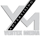 vertex media pro logo