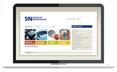 Sistema de Normalización - Software Development