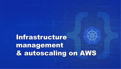 Infrastructure Management & Autoscaling On AWS - Web analytics / Big data