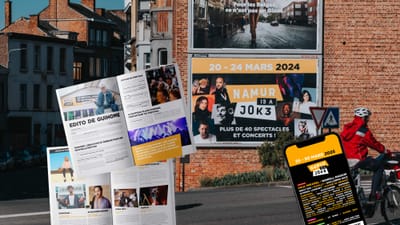 Chargée de communication - Redes Sociales