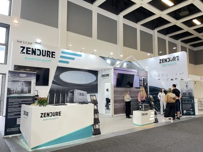 Zendure: Innovative Energiespeicher auf dem deutschen Markt etablieren - Public Relations (PR)