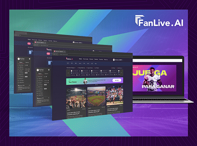 FanLive.Ai - Branding & Positionering