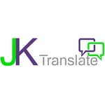Vertaalbureau JK Translate logo