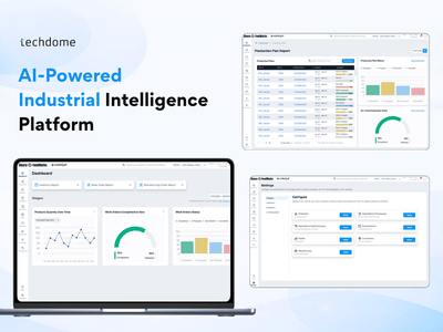 CatalystAI — Enterprise AI Automation & Operations Dashboard - Intelligence Artificielle
