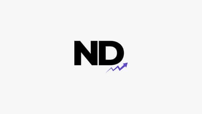 Nicolas Deroualle - Refonte de site - Création de site internet