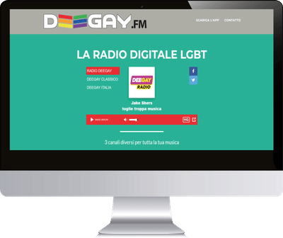 Siti Web vetrine _ E-commerce - Design & graphisme