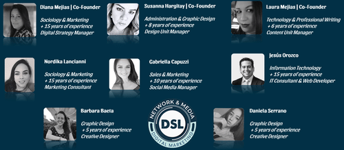 DSL Network & Media cover