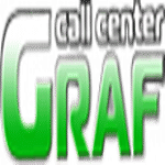 Graf Call Center logo