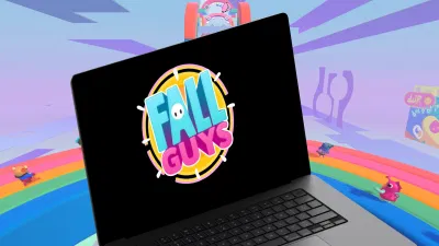 Fall Guys - Desarrollo de Juegos