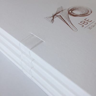 Event JBE/70 - Design & graphisme