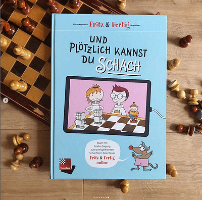 Cross-media campaign for Fritz & Fertig - Öffentlichkeitsarbeit (PR)