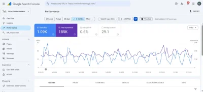 SEO & Website Growth Case Study - Référencement naturel
