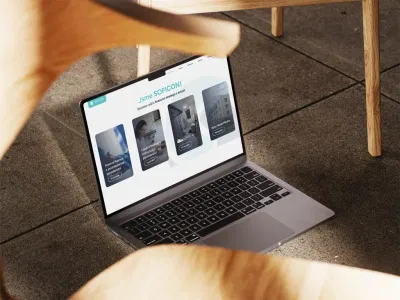 Soficon - Website Administratie