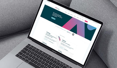 Amazing Outcomes | Branding, Website - Print