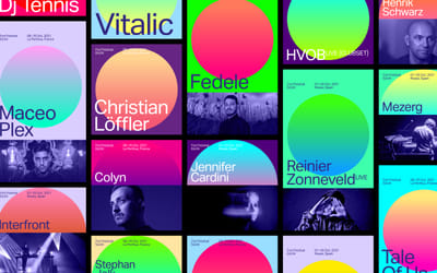 Fort Festival - Branding & Positionering