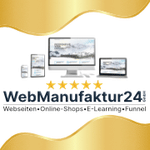 WebManufaktur24 GmbH logo