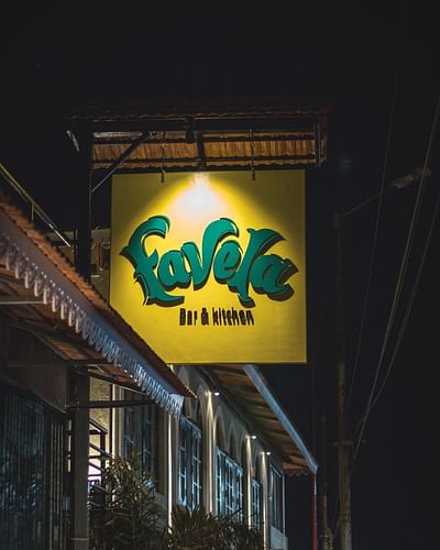 Restaurant Branding - Favela - Branding & Positioning