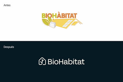 Biohabitat [Rebranding] - Branding y posicionamiento de marca