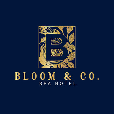 Logo Design for Blossom & Co. - Ontwerp