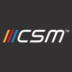 CSM Technologies logo