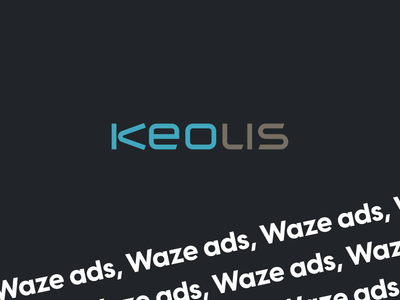 Keolis - Pubblicità online