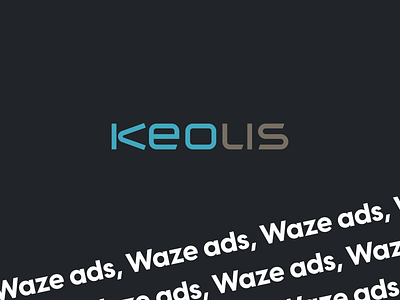 Keolis - Publicité en ligne