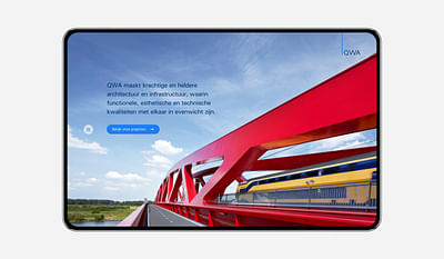 Elevating the QWA brand and portfolio - Stratégie digitale