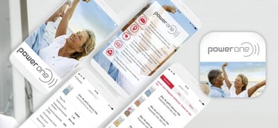VARTA MICROBATTERIES - POWER ONE APP UND WEBSITE - Webanwendung