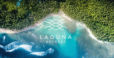 Laguna Retreat Branding & Identity - Branding y posicionamiento de marca