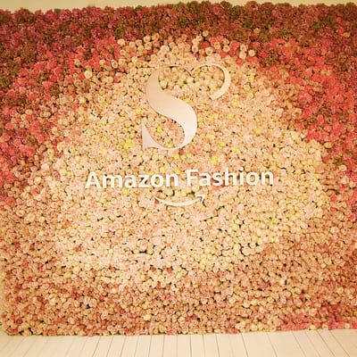 Launch of Lingerie collection with amazon - Event