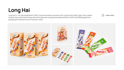 Long Hai - Graphic Design