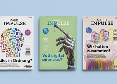 Erfolgreiche B2B-Kommunikation für Brillux - Textgestaltung