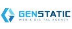 Genstatic Solutions logo