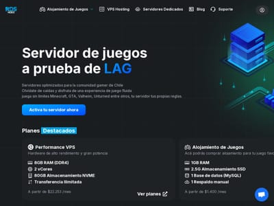 Servicios SEO - RDSNode - Référencement naturel