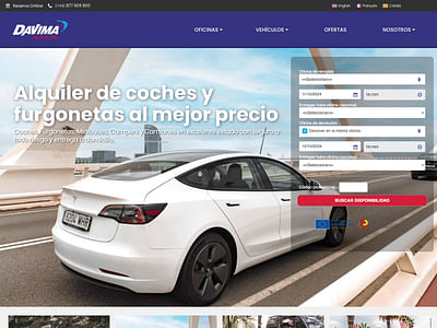Captación y conversión de tráfico online - Digital Strategy