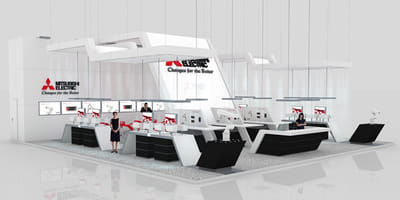 MITSUBISHI ELECTRIC - Publicidad Online