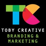 Toby Creative logo