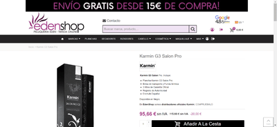 EdenShop - Google Ads - Online Advertising