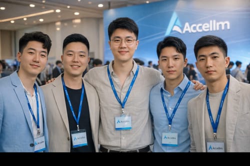AcceLLM cover