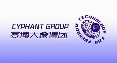 Corporate Renaming Creation for CYPHANT GROUP - Branding & Positioning