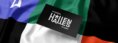 Le rebranding des Halles St Gery - Design & graphisme