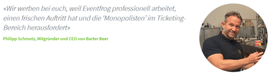 Barter Beer - Event
