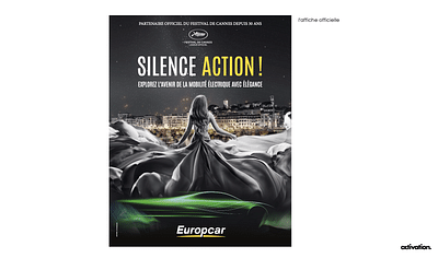 Célébration 30 ans partenariat EUROPCAR et FIF - Publicidad