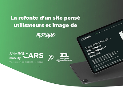 SCM - Webseitengestaltung