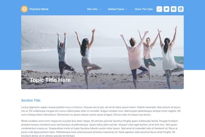 Touchless Brochures - Software Development